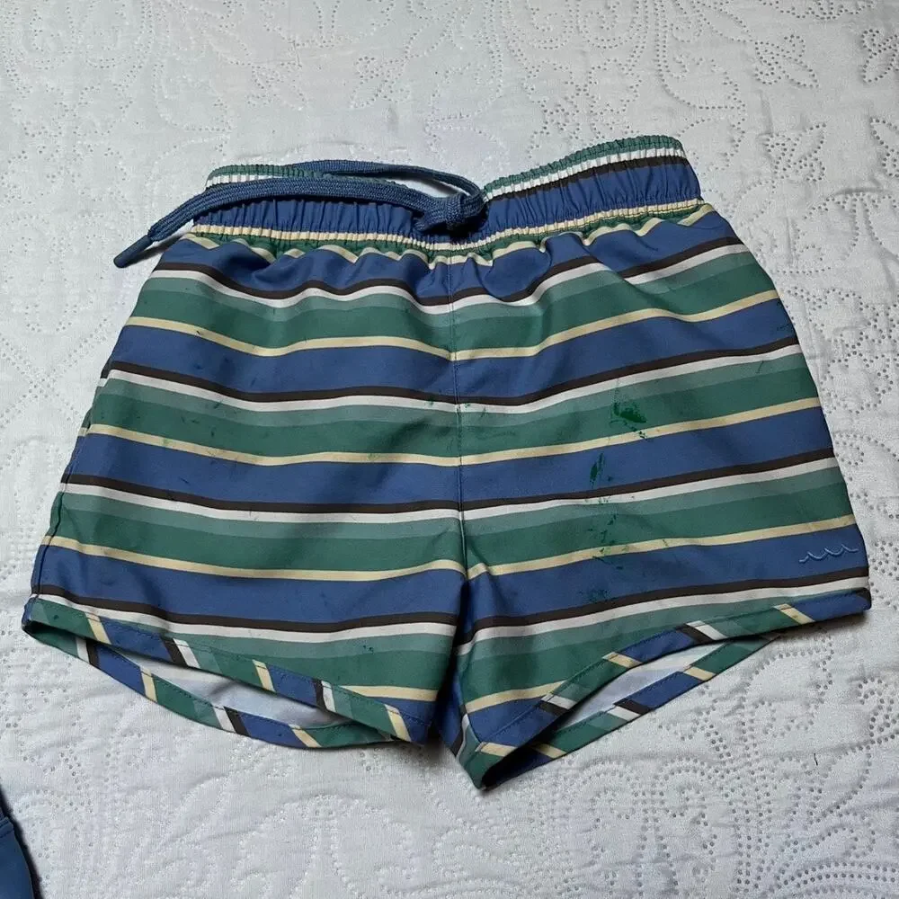 Minnow boardies pull